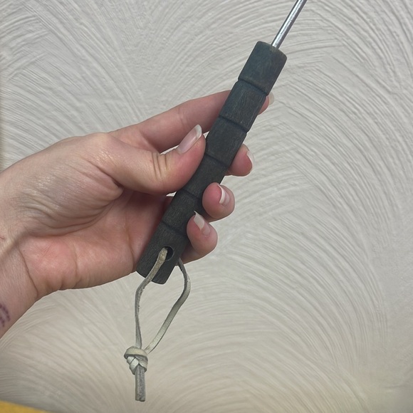 Grilling fork tool - Picture 5 of 7